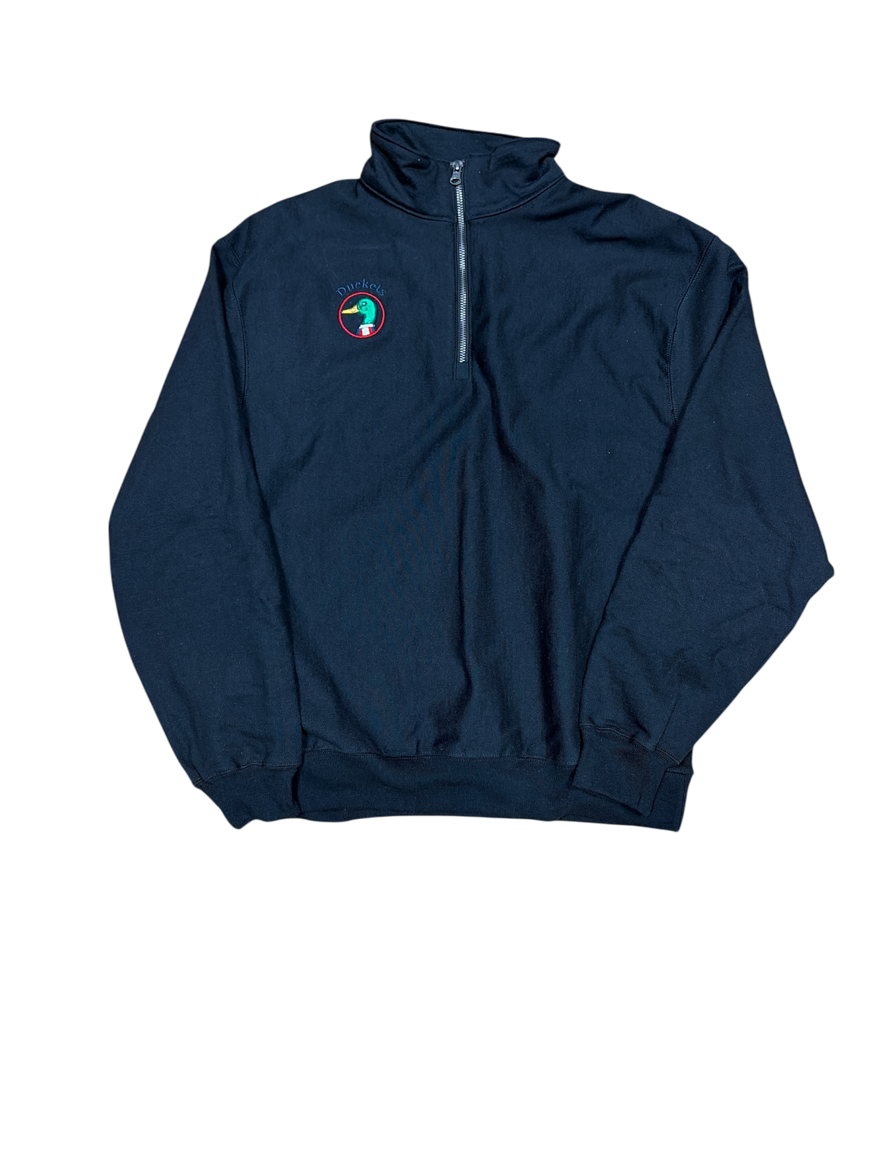 Duckets Premium Heavy 1/4 Zip