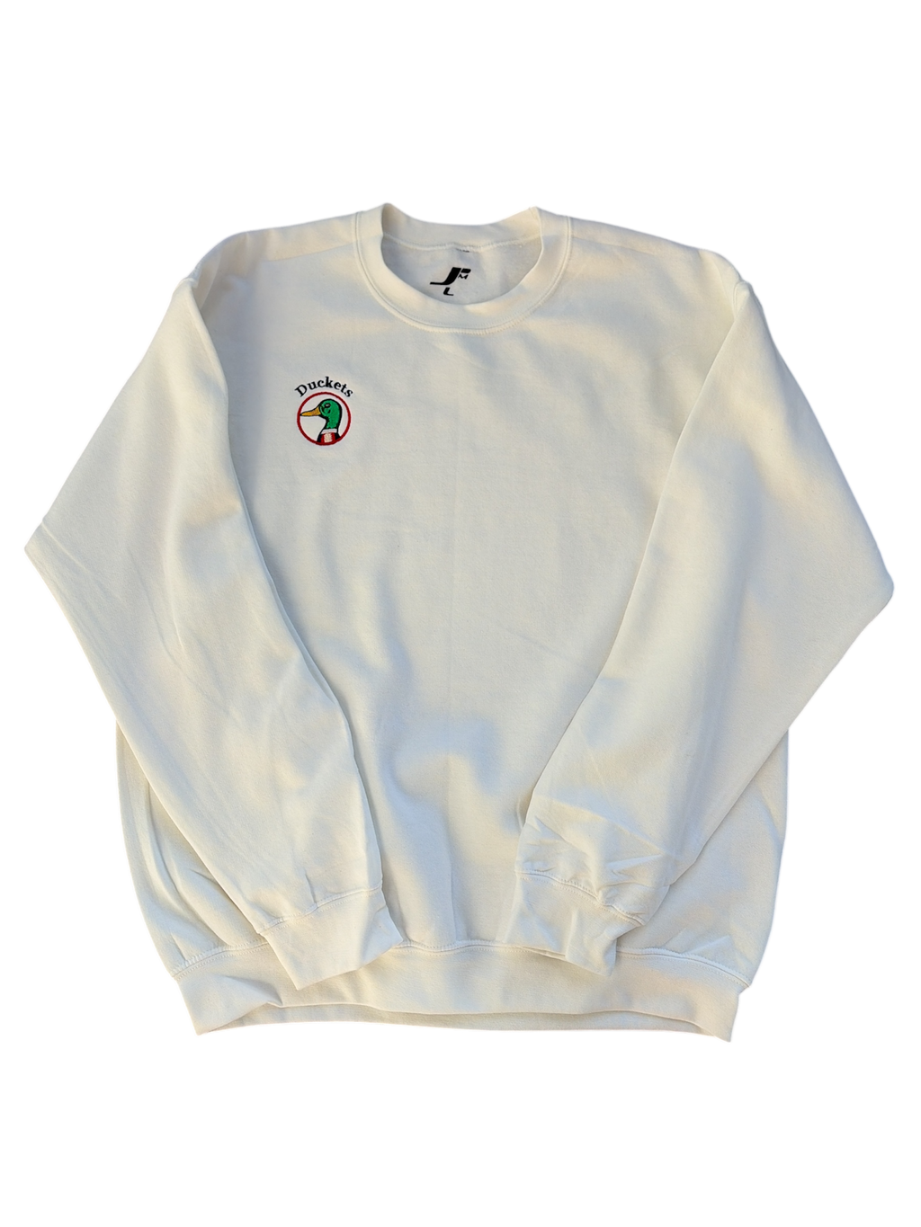 Duckets Classic Crewneck
