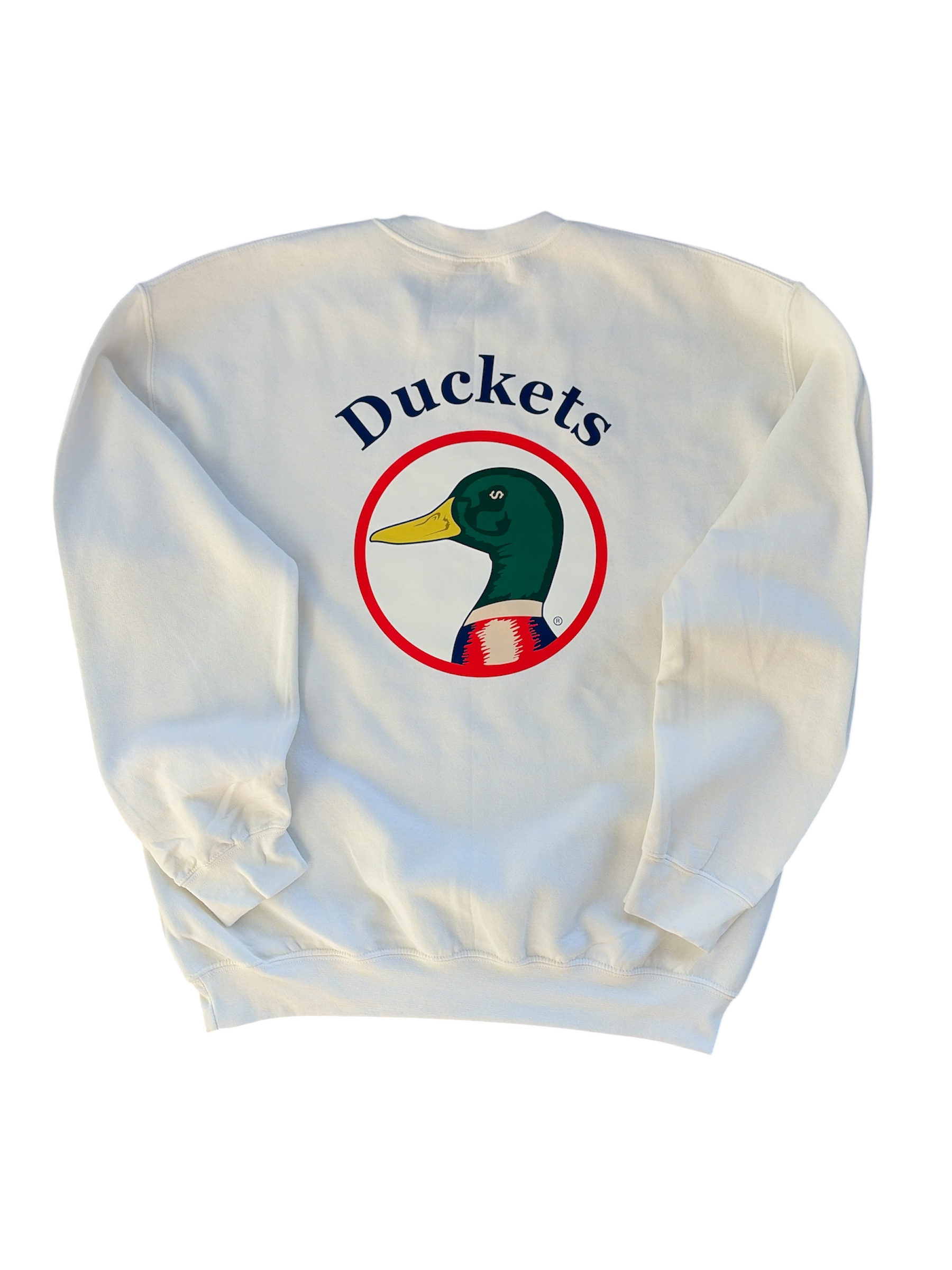 Duckets Classic Crewneck