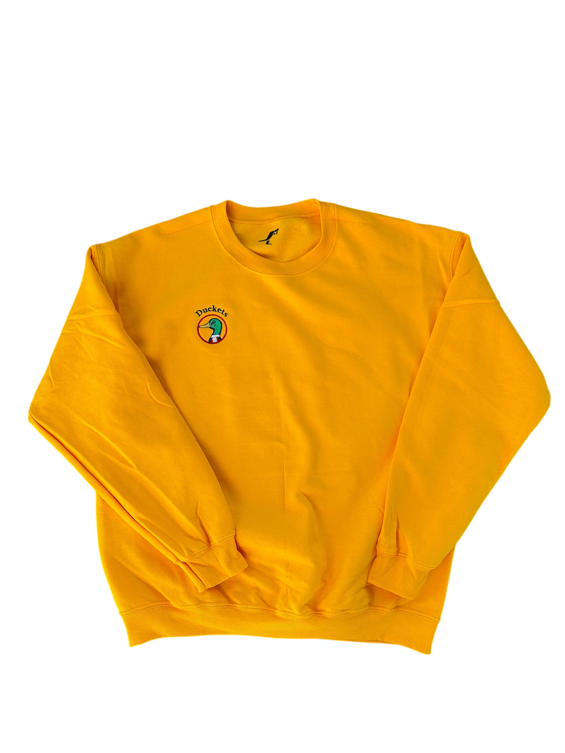 Duckets Classic Crewneck