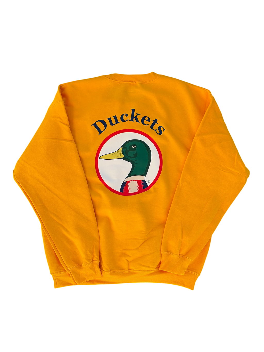Duckets Classic Crewneck