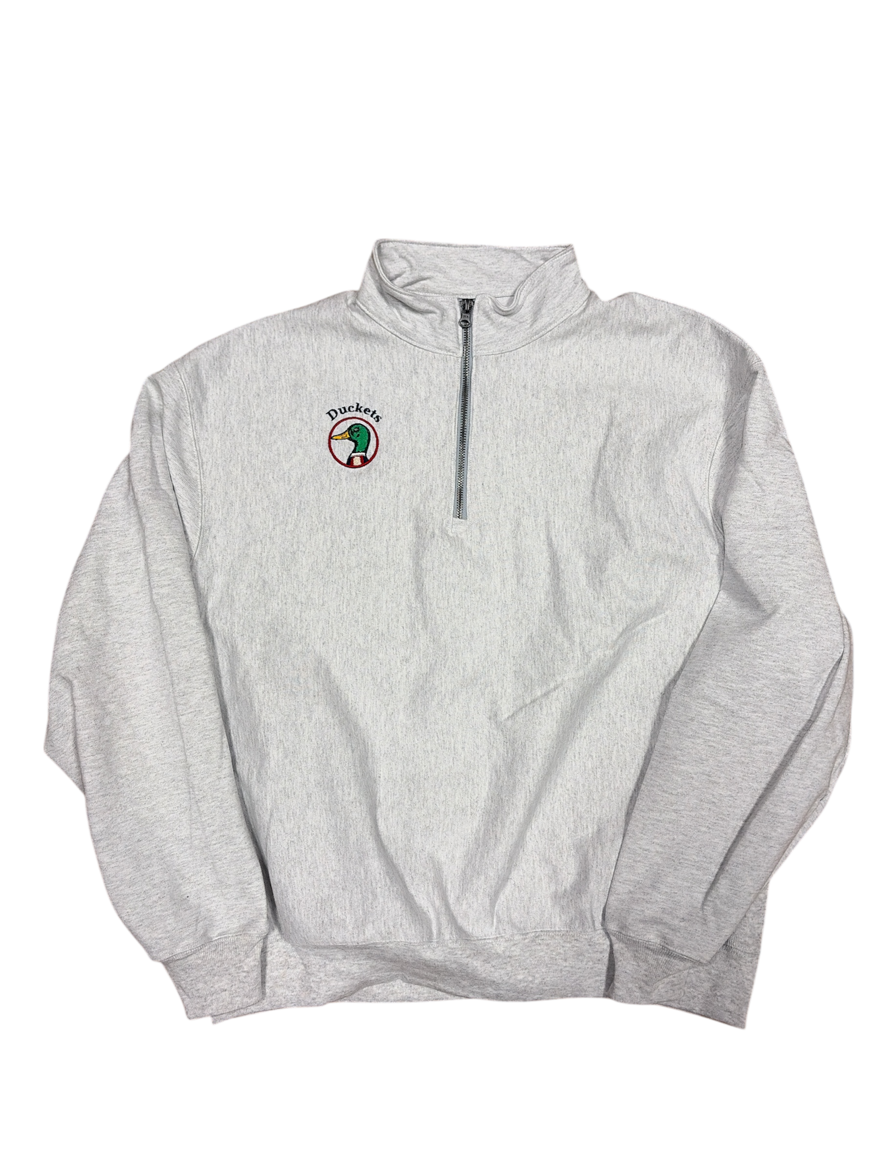 Duckets Premium Heavy 1/4 Zip