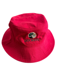Bucket Hat - 100% Cotton Embroidered | DUCKETS