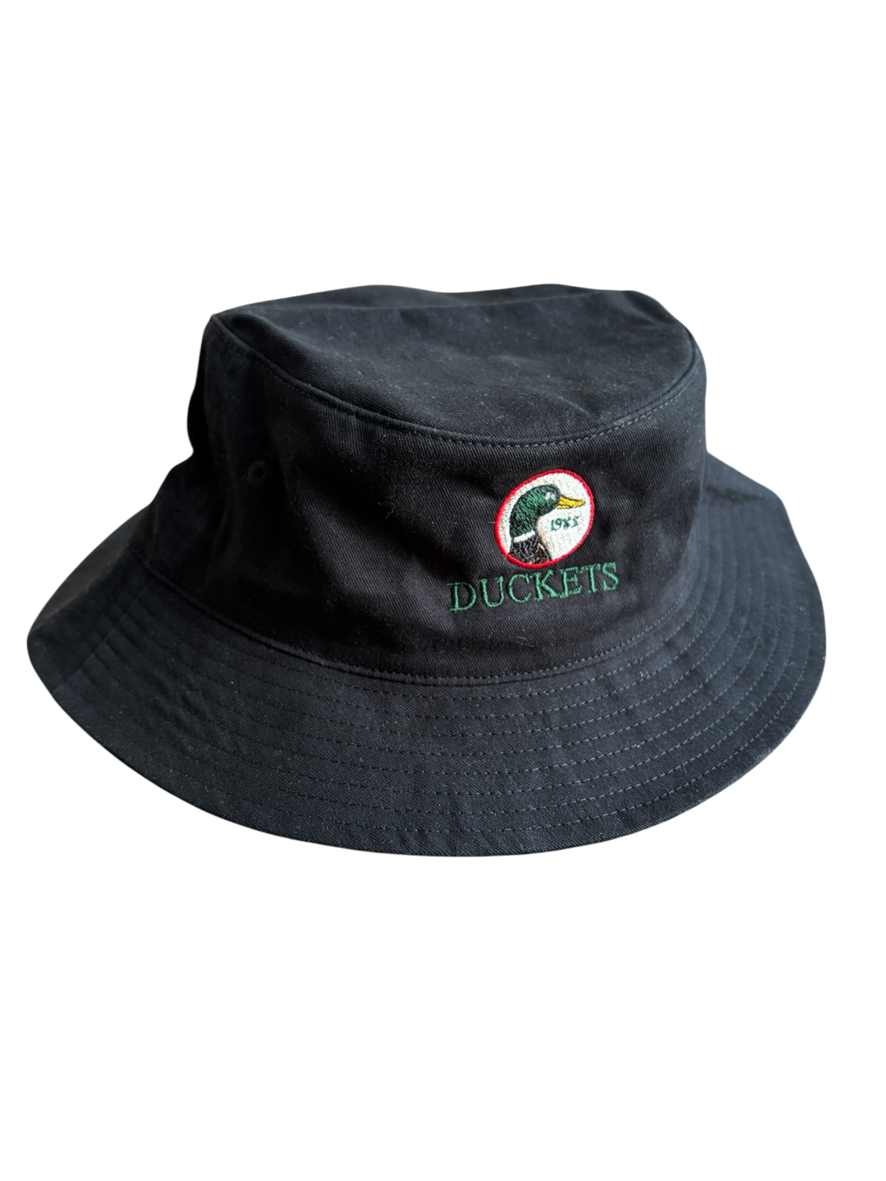 Bucket Hat - 100% Cotton Embroidered | DUCKETS