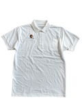 DUCKETS Golf Shirt - Premium Cotton Embroidered Polo