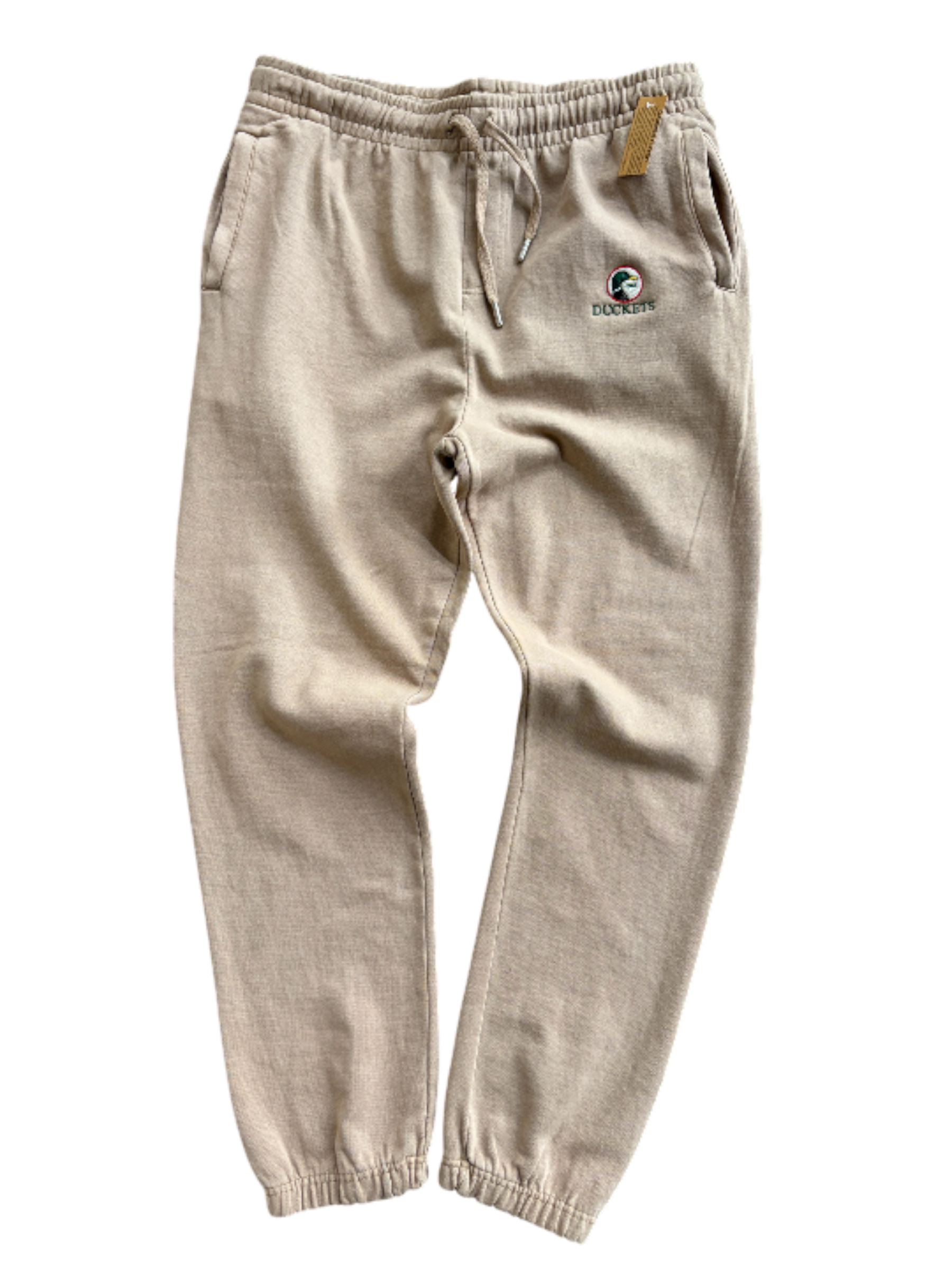 DUCKETS Premium Garment Dyed 5 pocket Jogging Pants