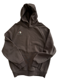 DUCKETS Premium Chocolate Drop Shoulder Hoodie